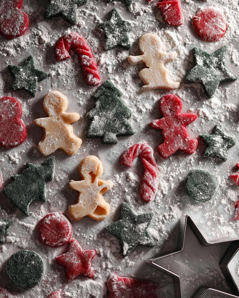 Christmas Marzipan Recipe - Recipe Image