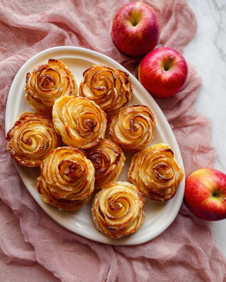 Apple Roses Recipe