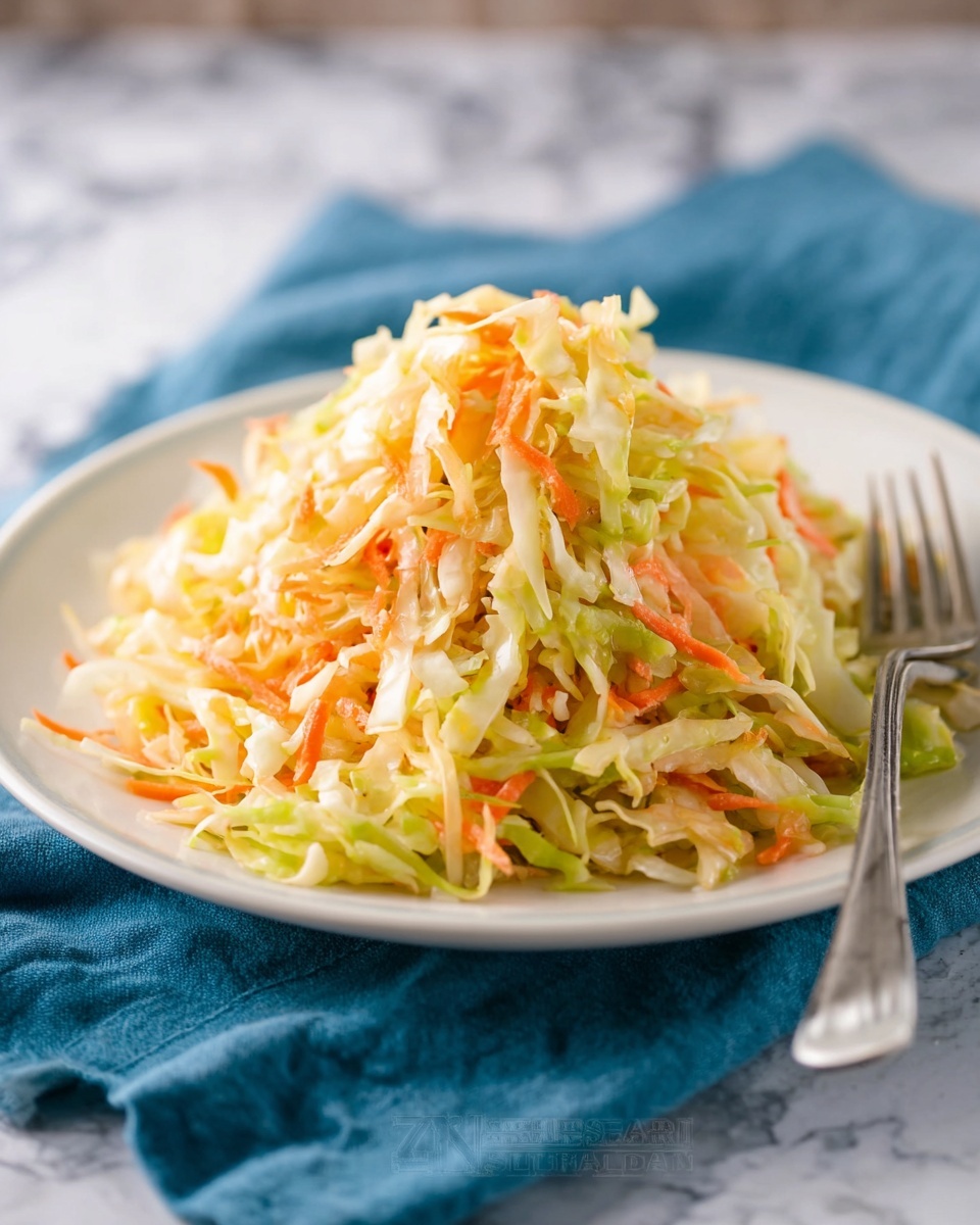 Easy Overnight Sauerkraut Recipe - Recipe Image