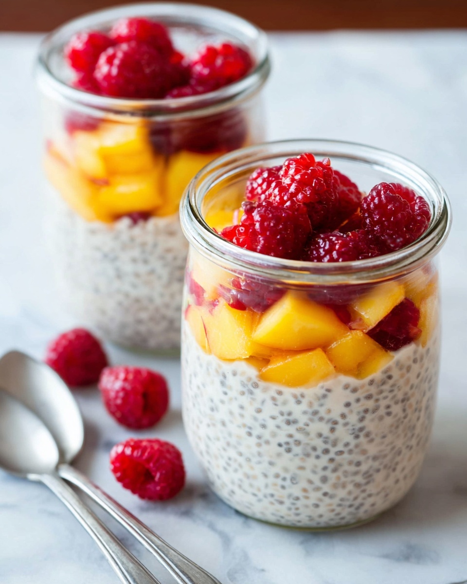 Easy Overnight Oats Recipes with Delicious Flavor Variations Recipe - Recipe Image