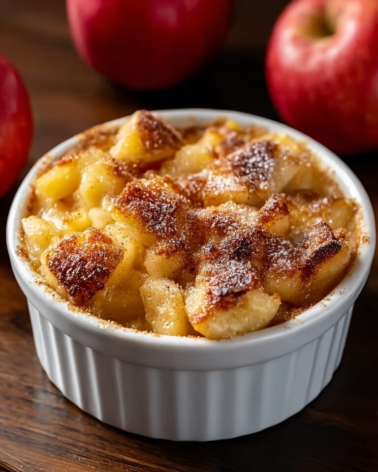 Apple Crumble – The Perfect Dessert for Cozy Nights Recipe