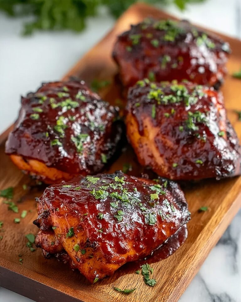 Best BBQ Chicken – A Juicy, Flavorful BBQ Delight Recipe