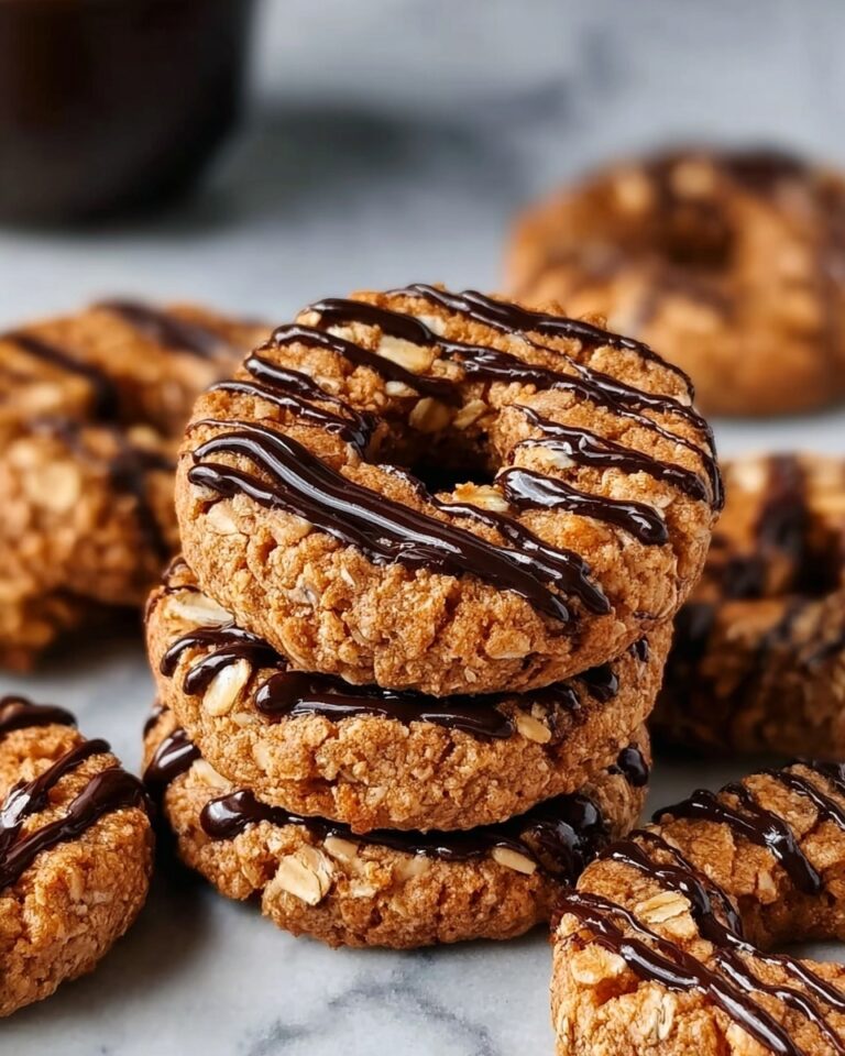 Decadent Samoas Cookies Recipe