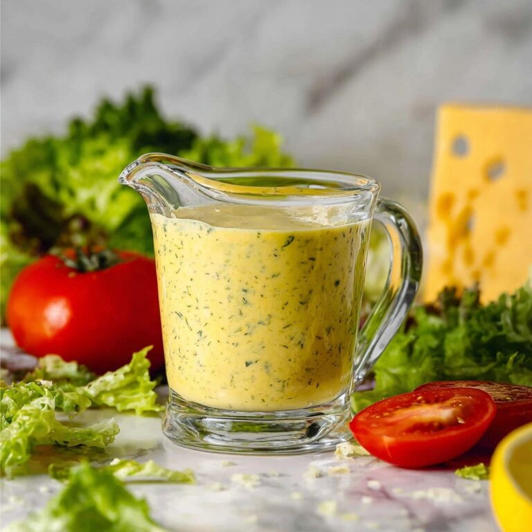 Homemade Italian Dressing Recipe