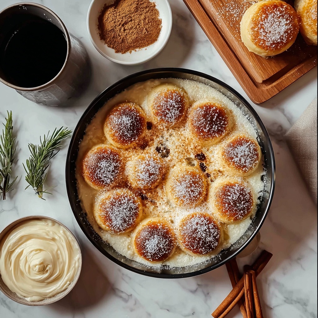 Irresistible Churro Cheesecake Donut Cookies with Cinnamon Sugar Recipe - Recipe Image