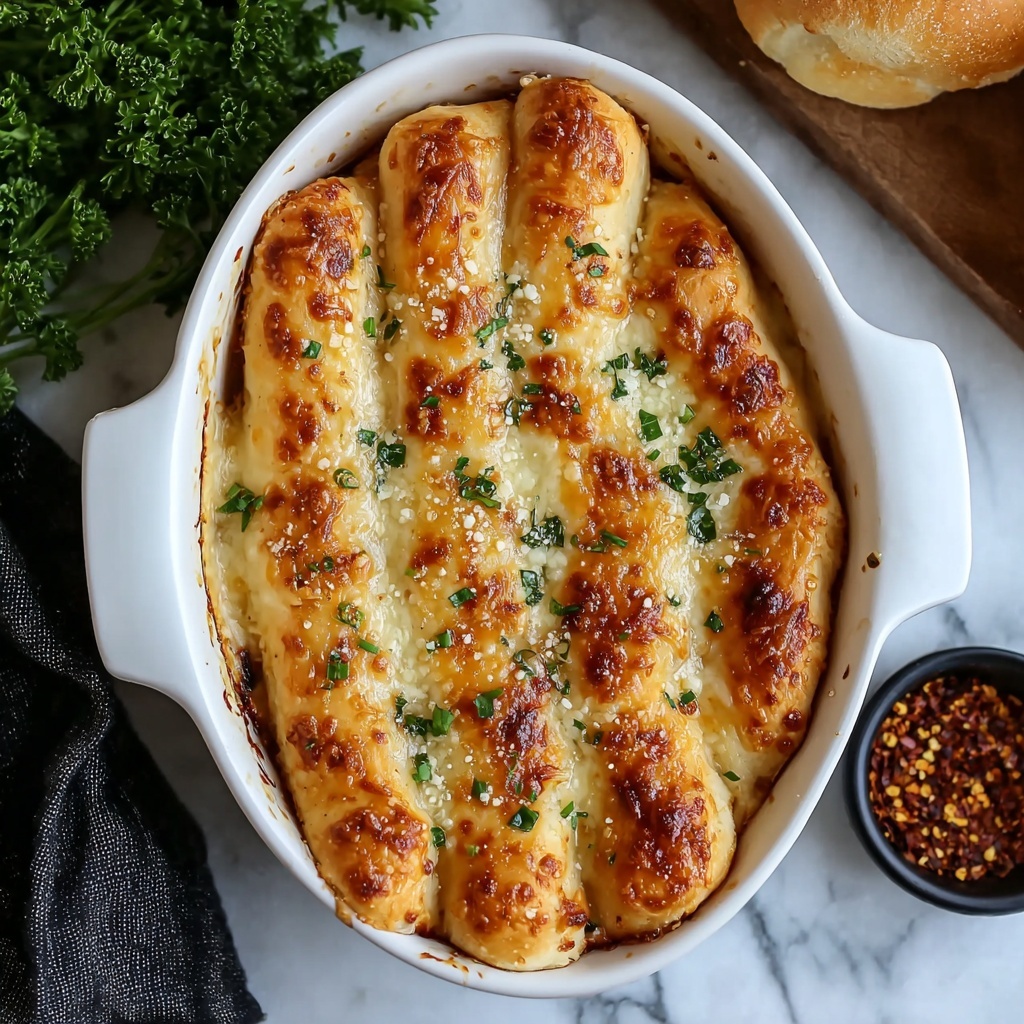 Olive Garden Breadsticks Recipe - Recipe Image