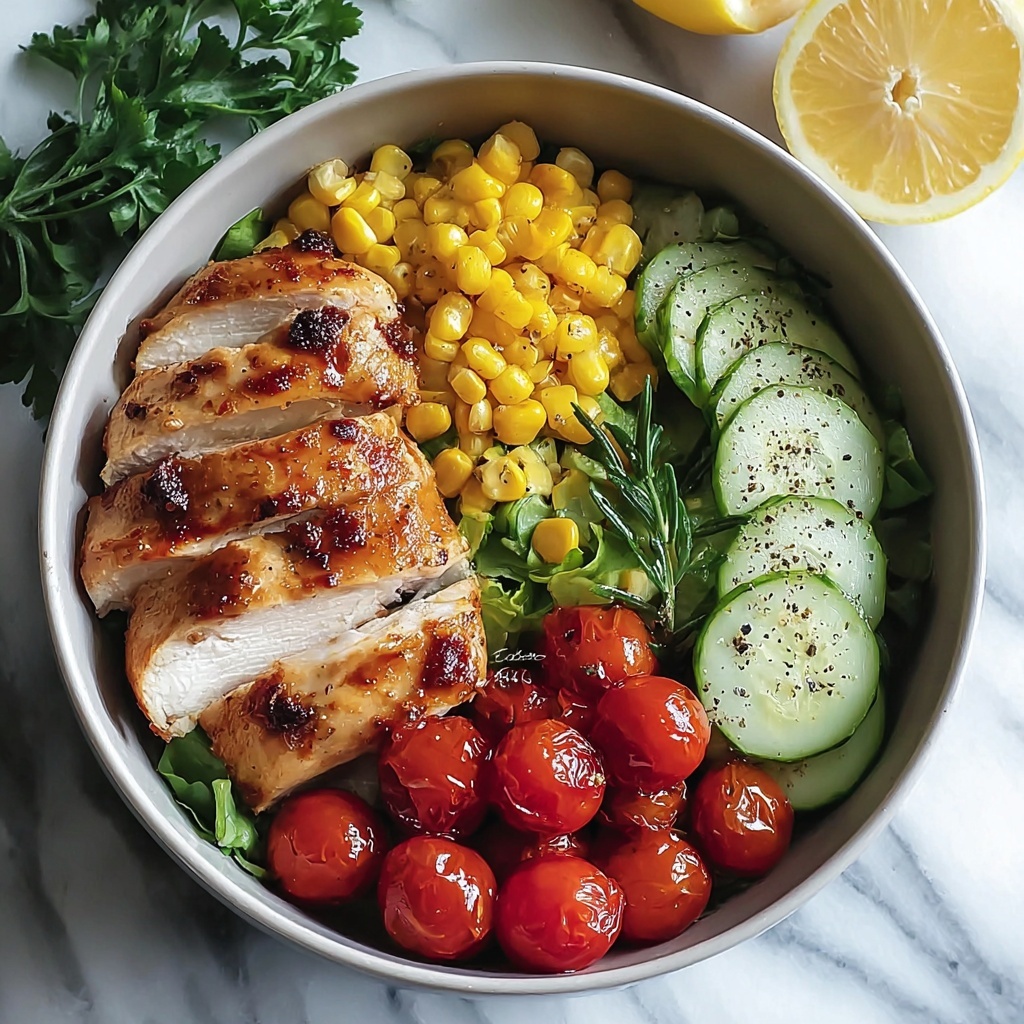 Chipotle Chicken Salad Recipe - Recipe Image