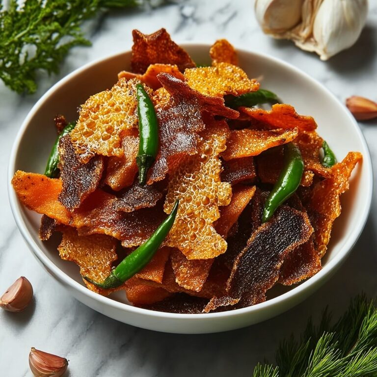 Garlic Parmesan Ritz Snacks Recipe