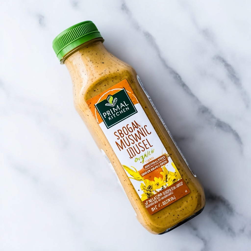 Easy Dijon Mustard Substitute Recipe - Recipe Image