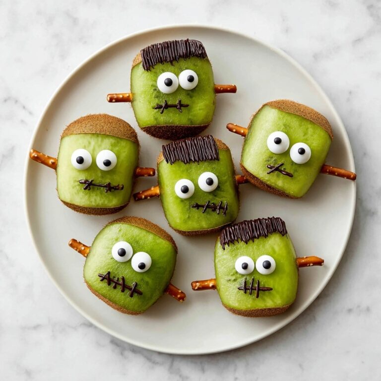 Kiwi Frankenstein Recipe