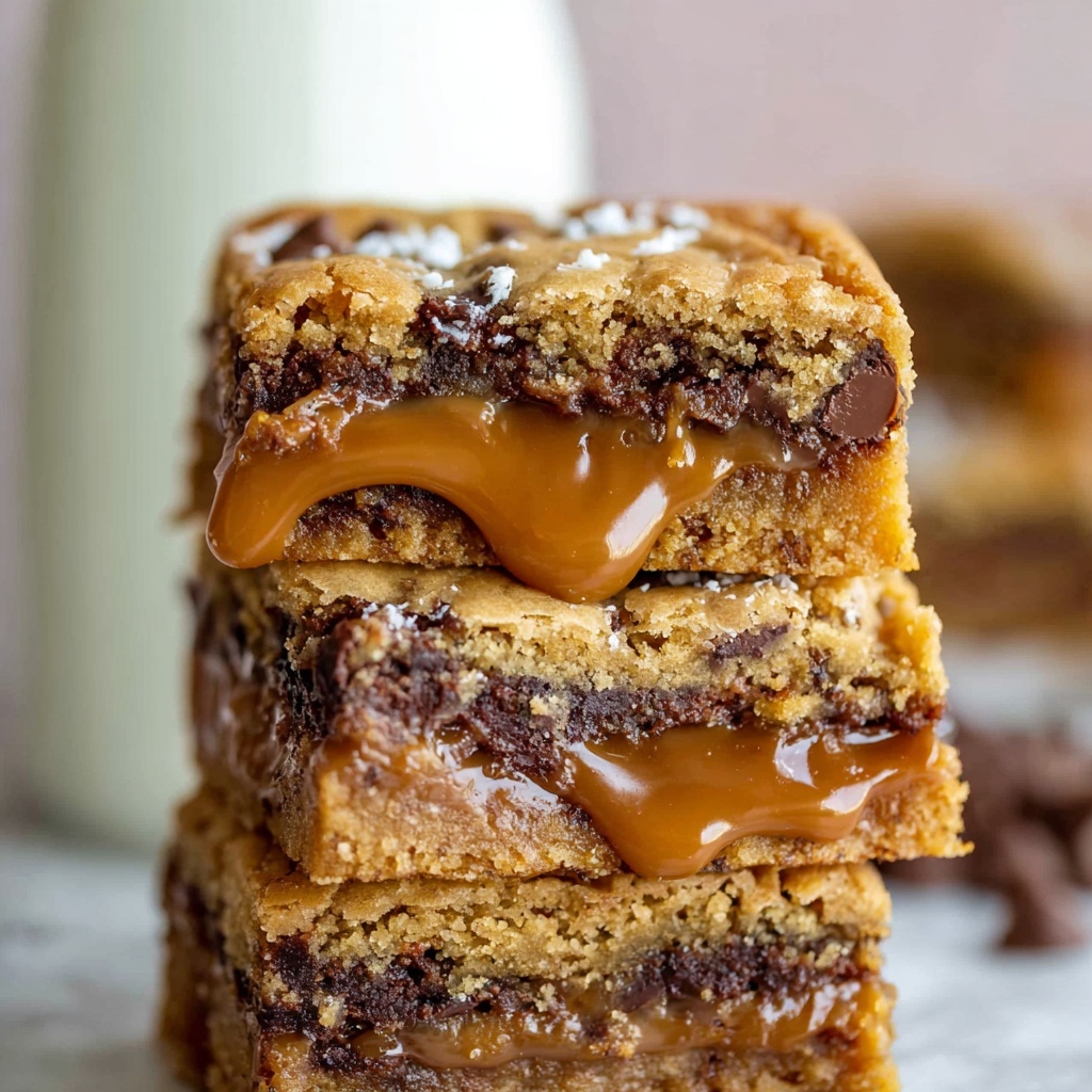 Carmelita Bars Recipe - Recipe Image