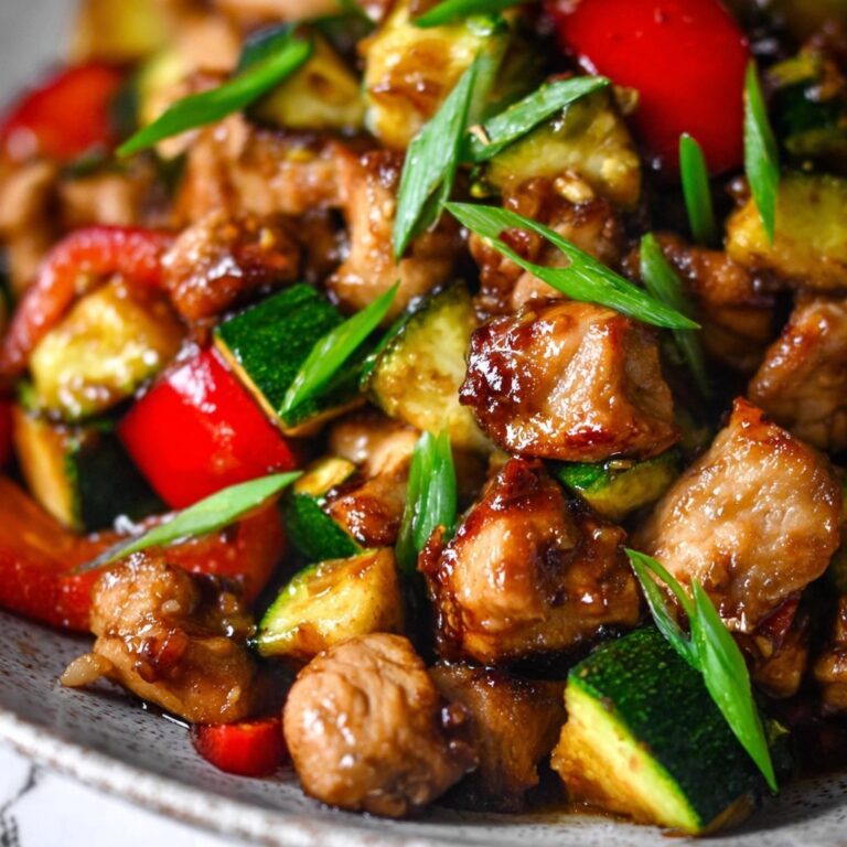 Kung Pao Chicken Recipe