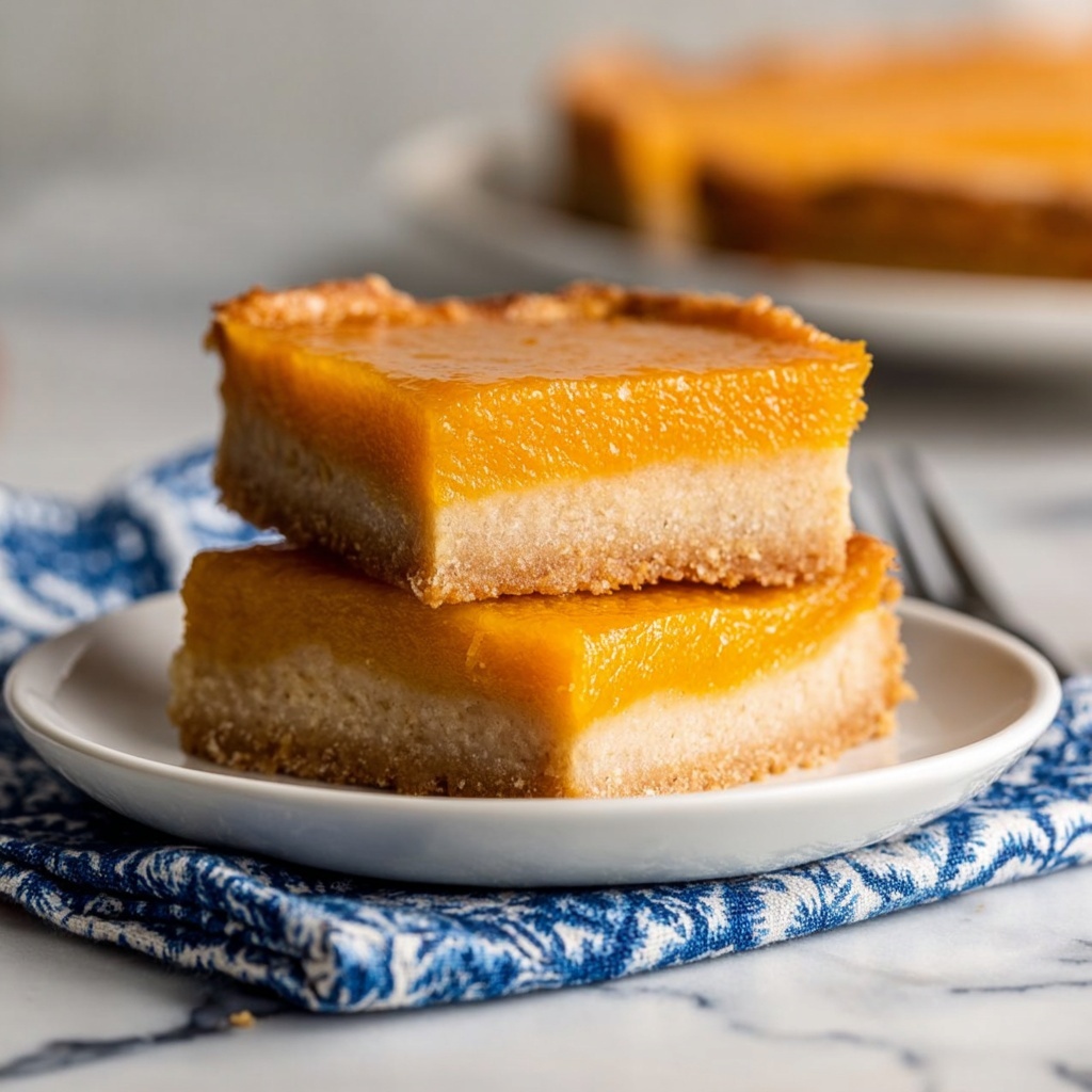 Pumpkin Gooey Butter Cake Recipe - Recipe Image