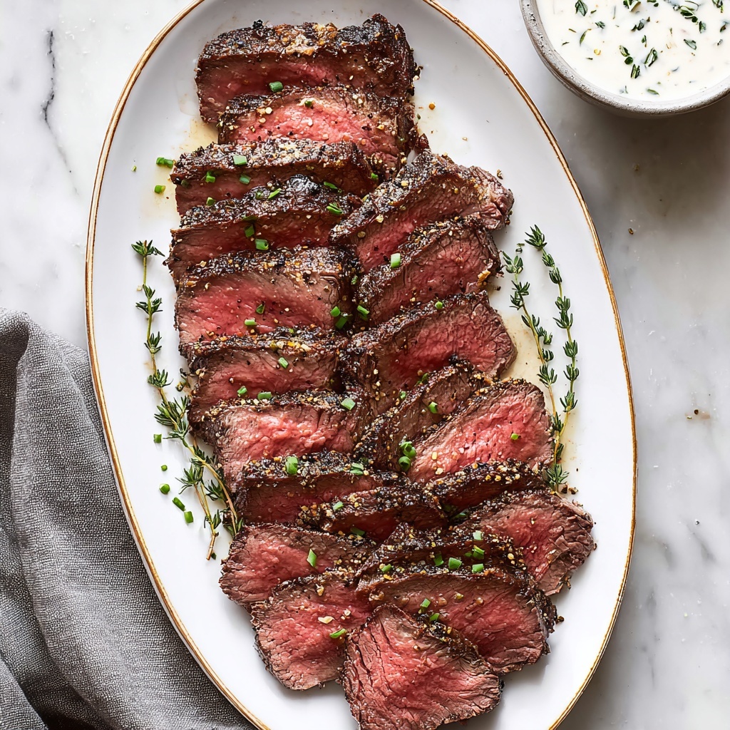 Best Beef Tenderloin Recipe - Recipe Image