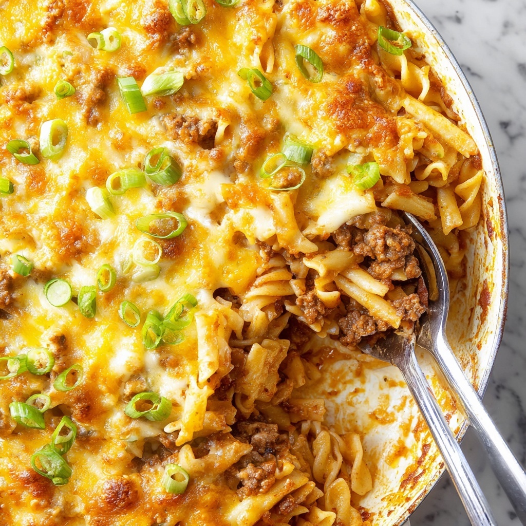 Sloppy Joe Casserole Recipe - Recipe Image