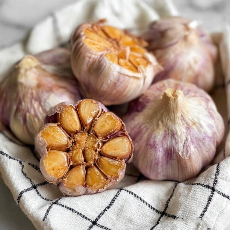 Roasted Garlic Recipe