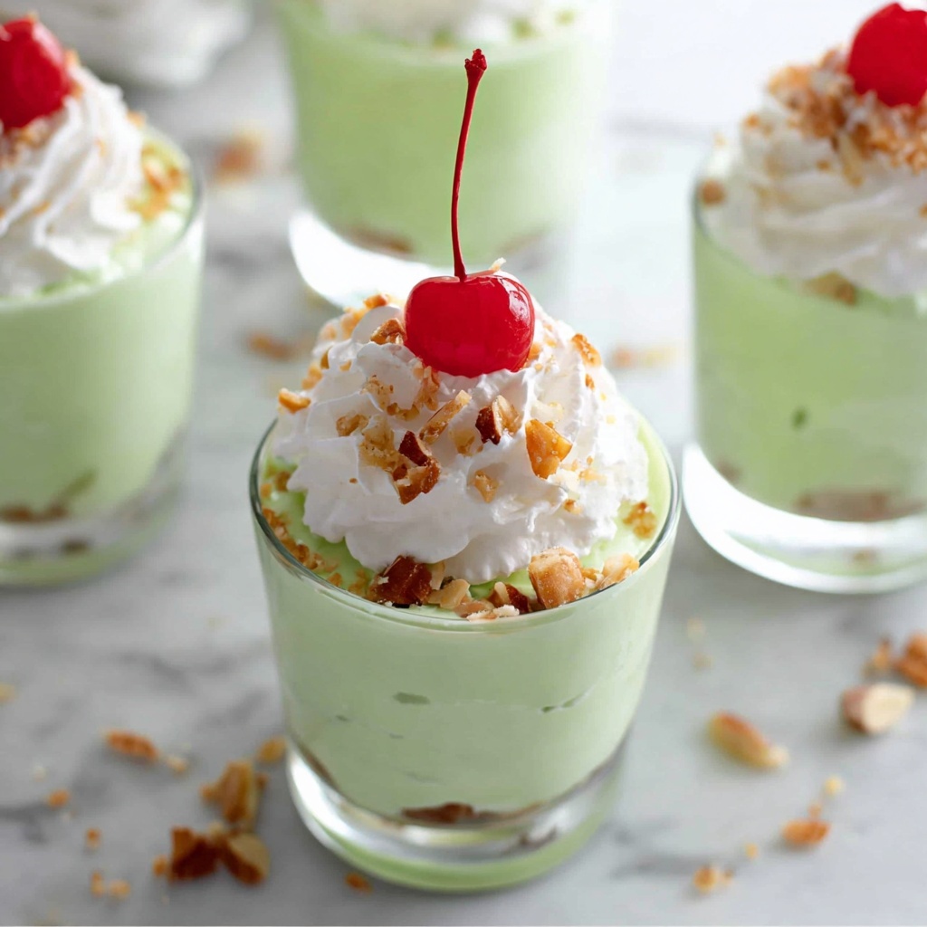 Watergate Salad Recipe - Recipe Image