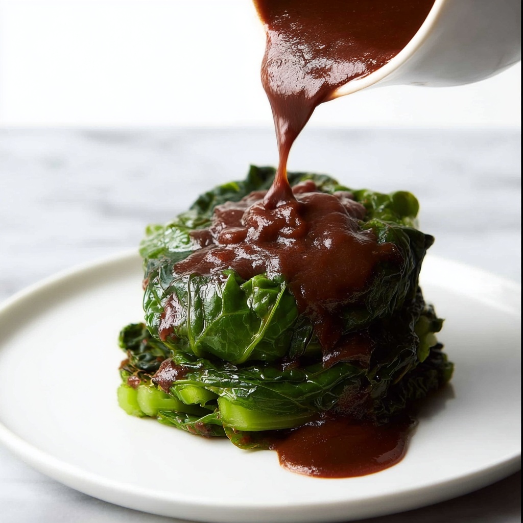 Restaurant Style Chinese Broccoli with Oyster Sauce Recipe - Recipe Image