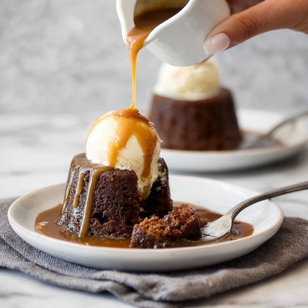 Sticky Date Pudding Recipe - Recipe Image