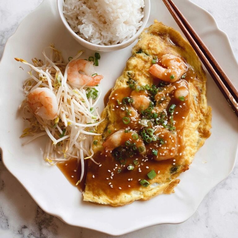 Egg Foo Young (Chinese Omelette) Recipe