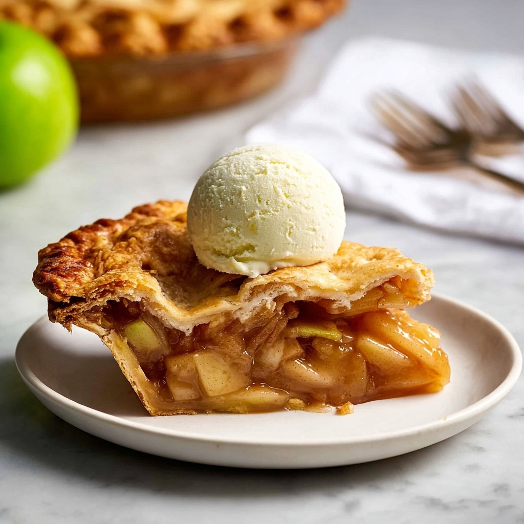 My Perfect Apple Pie Recipe - Recipe Image