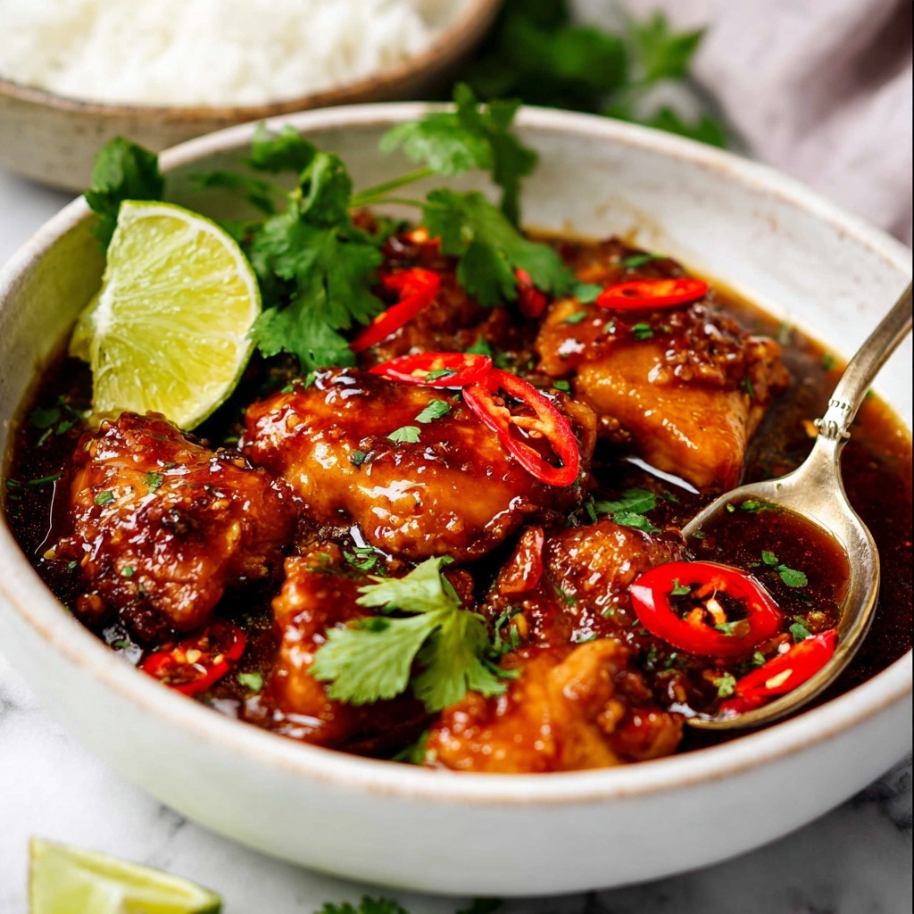 Chilli Lime Fish Recipe - Recipe Image