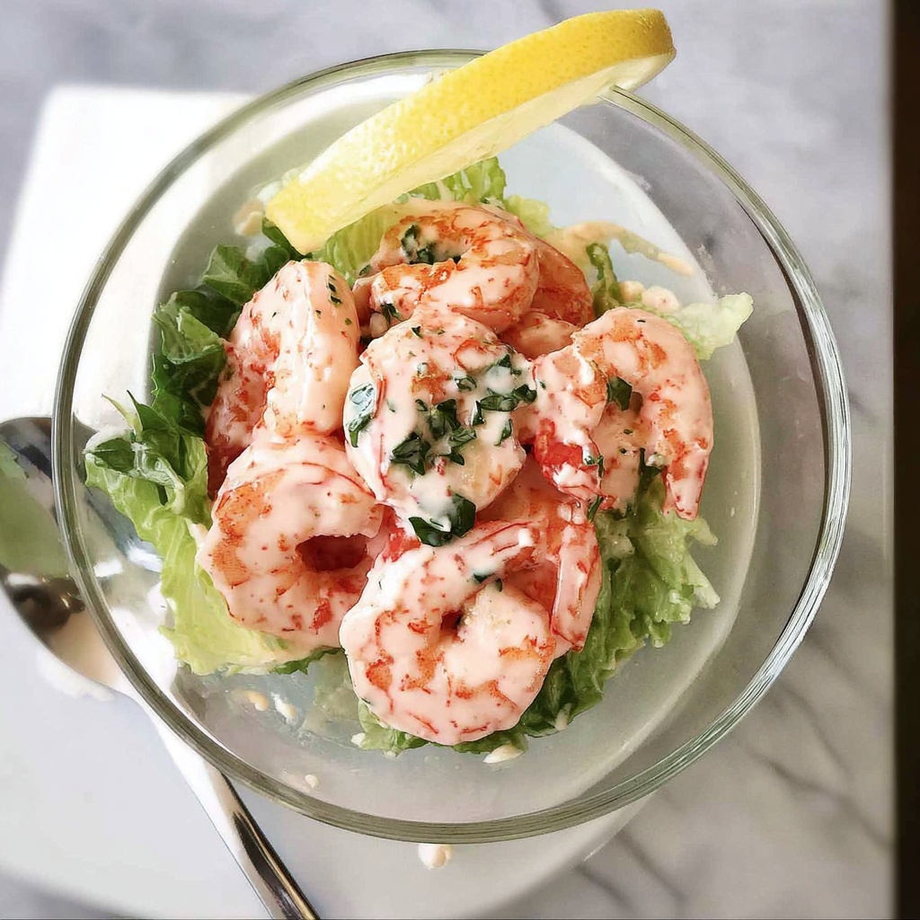 Prawn Cocktail Recipe - Recipe Image