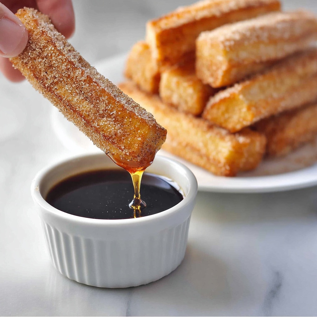 Cinnamon French Toast Sticks Recipe - Recipe Image