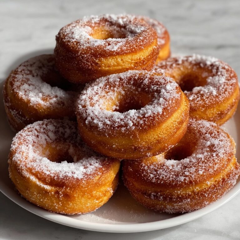 Gluten-Free Pumpkin Donuts Recipe