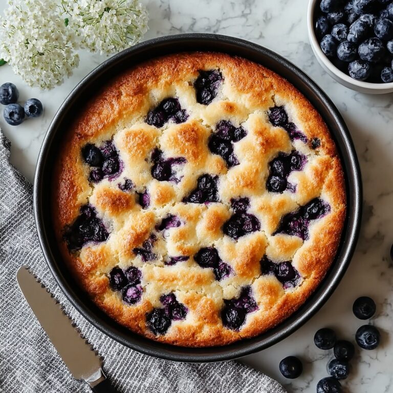 Blueberry Cream Cheese Bread Recipe