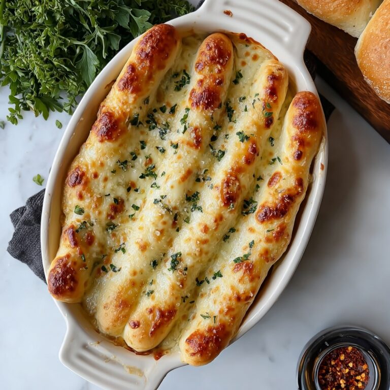 Olive Garden Breadsticks Recipe