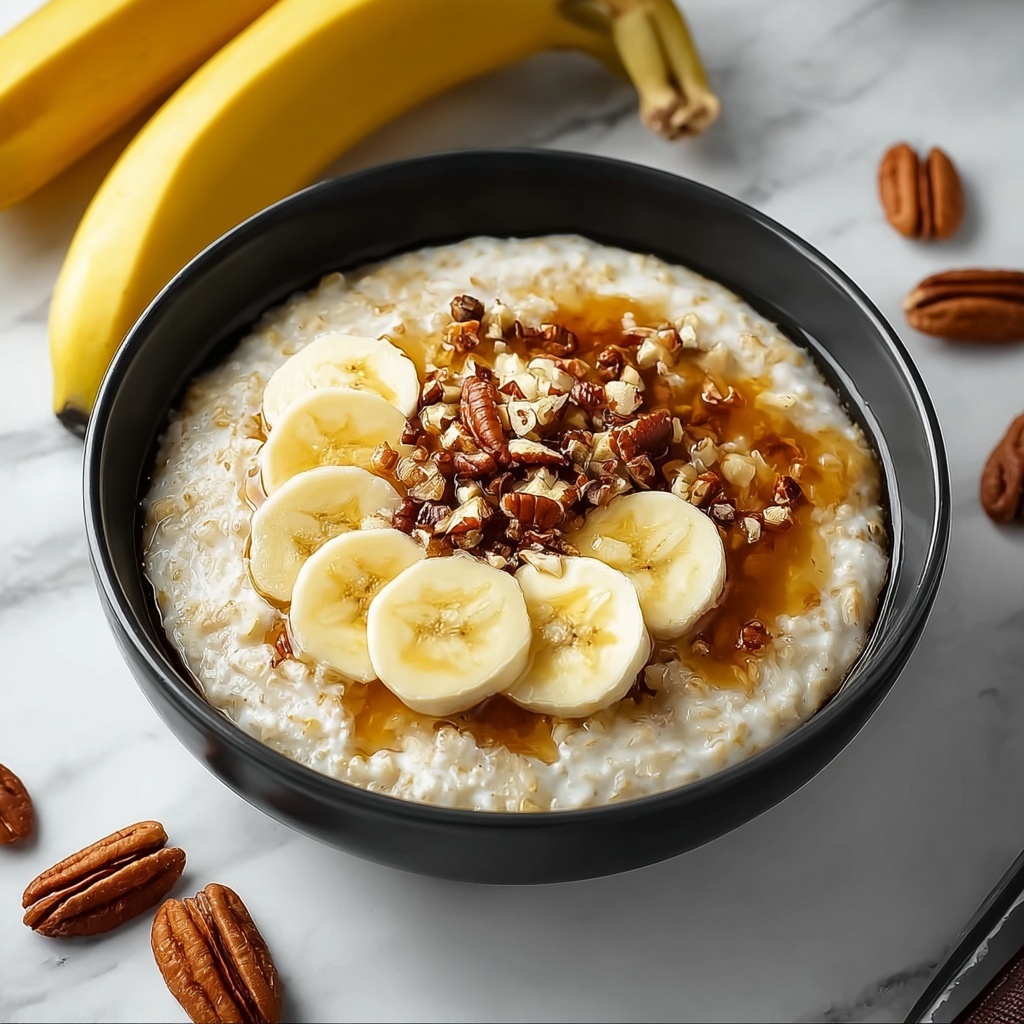 Banana's Foster Banana Pudding Recipe - Recipe Image