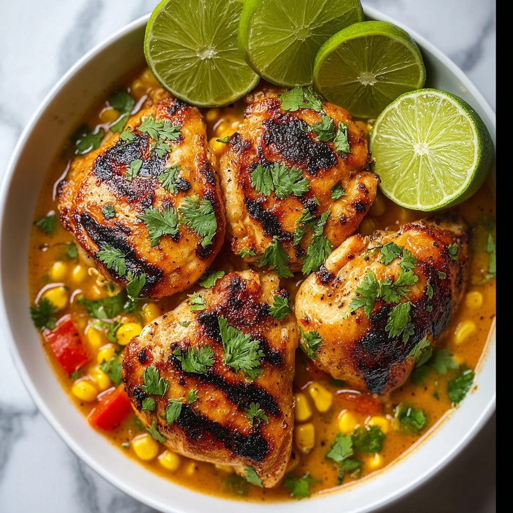 Fiesta Lime Chicken Recipe - Recipe Image