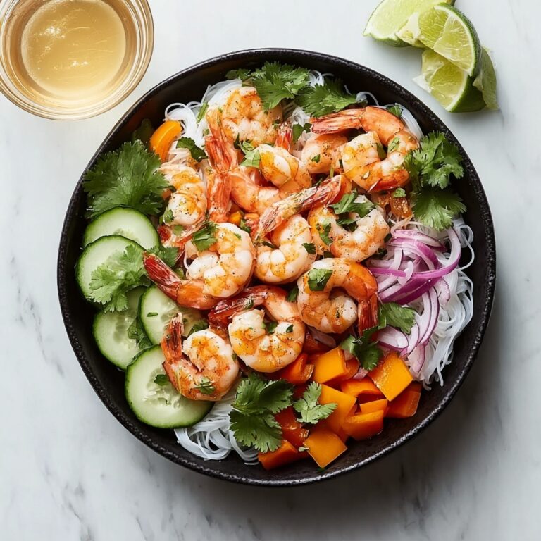 Vietnamese Shrimp Salad Recipe
