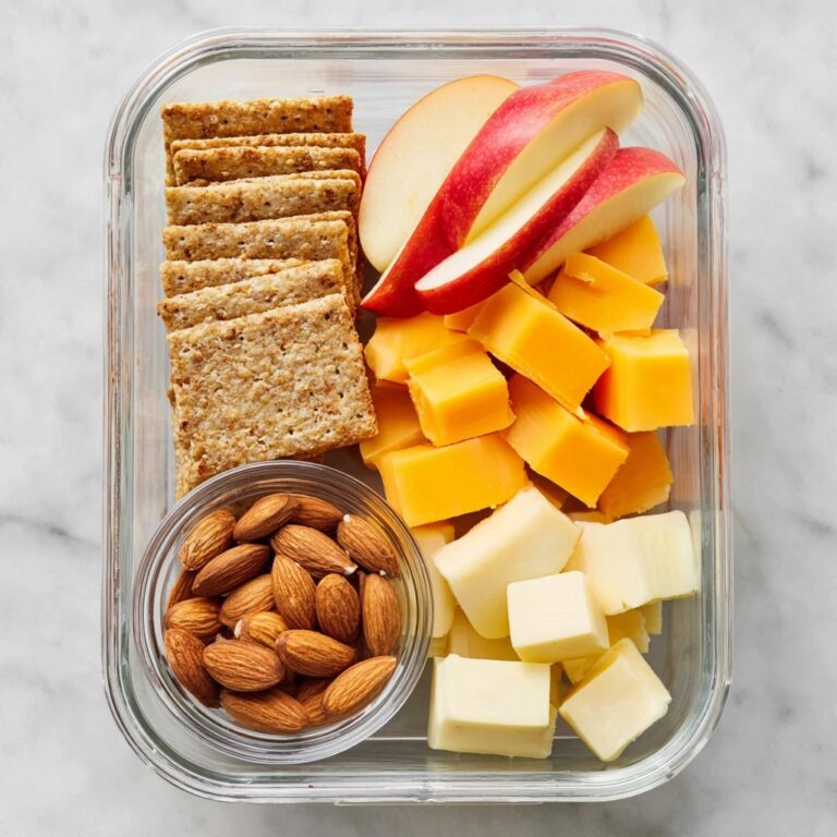 Adult Lunchables Recipe