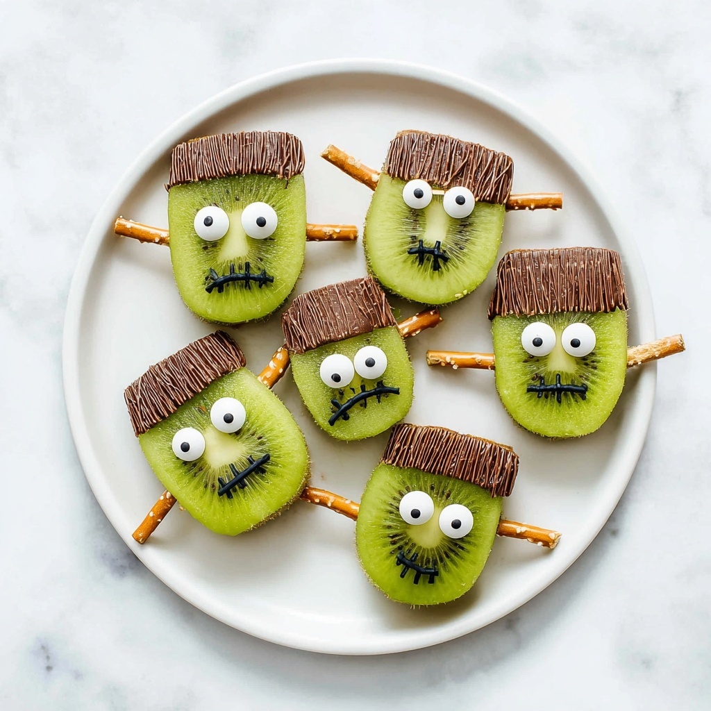 Kiwi Frankenstein Recipe - Recipe Image
