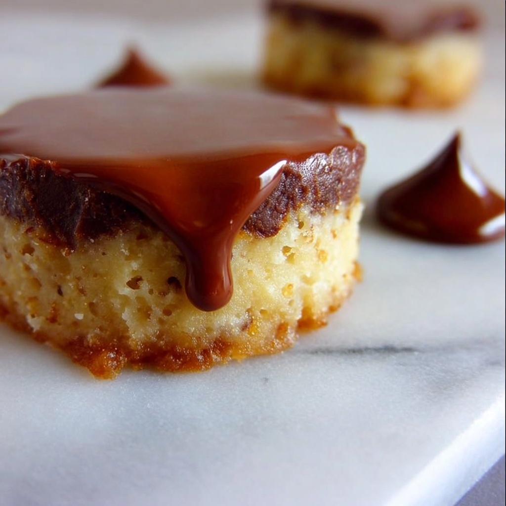 Almond Roca Bars Recipe - Recipe Image