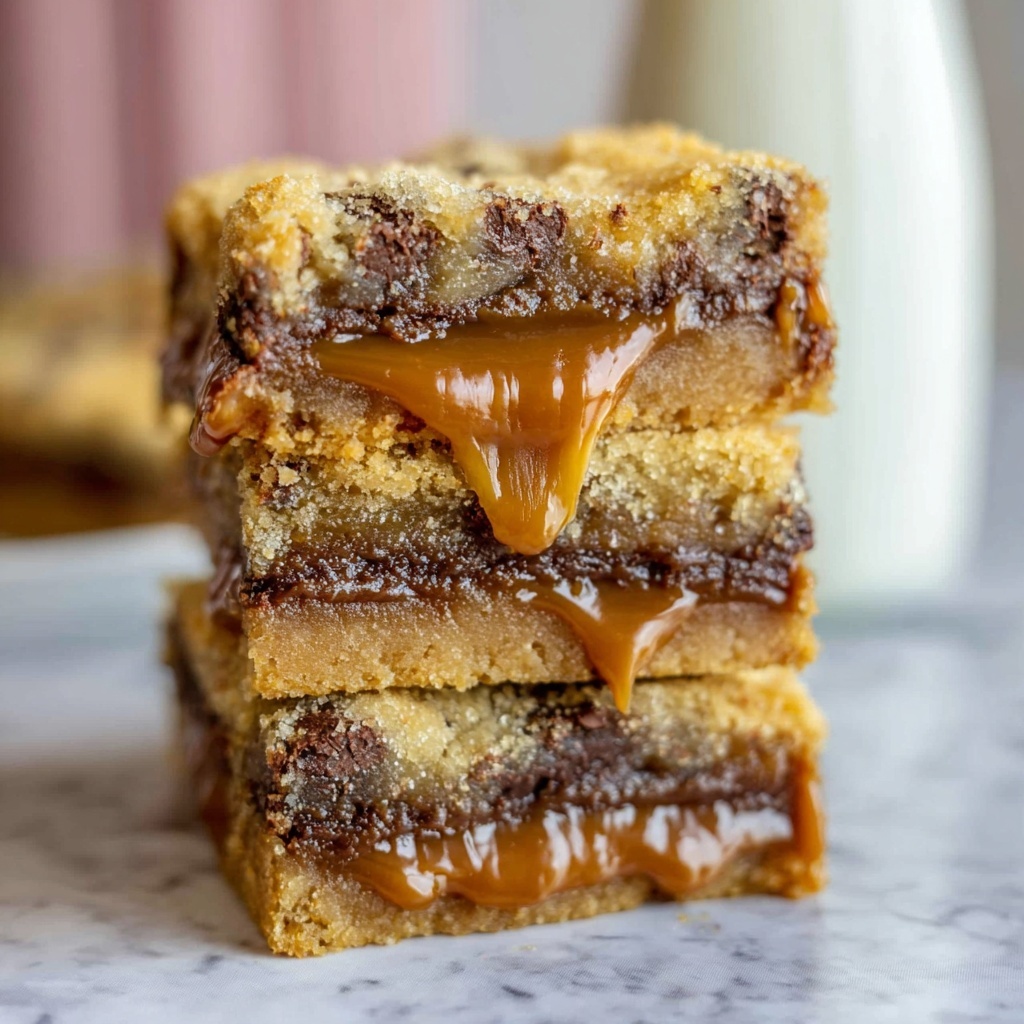 Carmelita Bars Recipe - Recipe Image