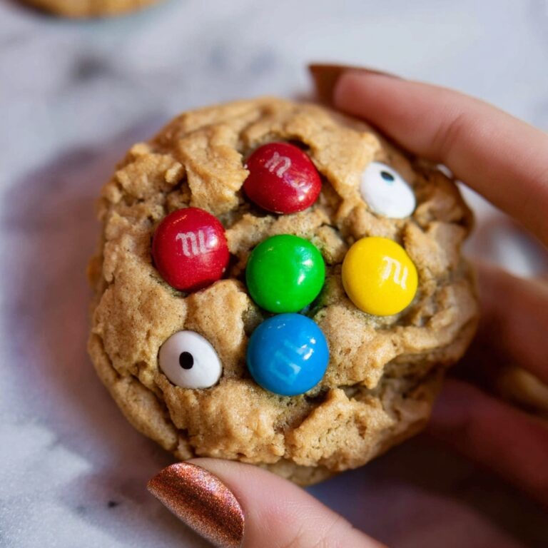 Monster Cookies Recipe