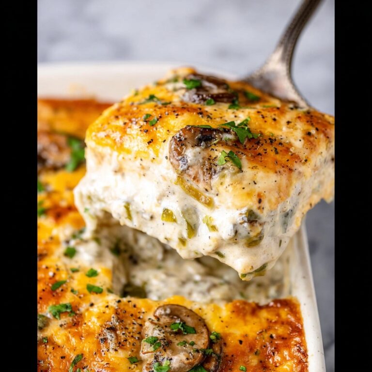 Chile Relleno Casserole Recipe