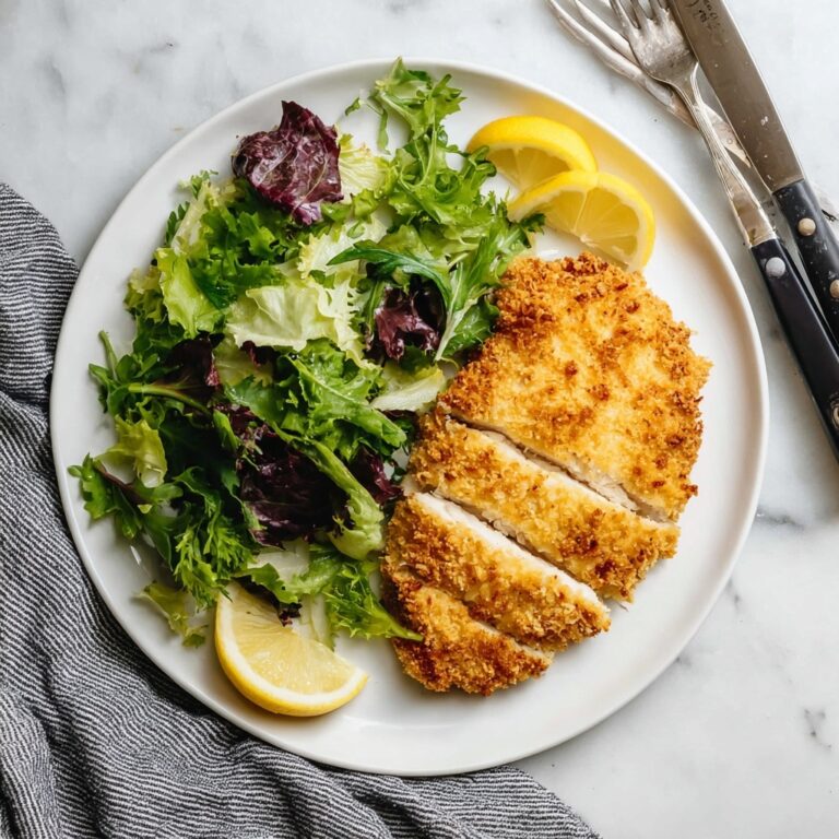 Parmesan Crusted Chicken Recipe