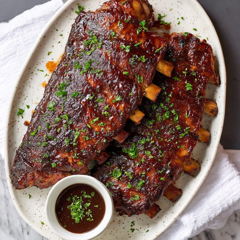 Crockpot Ribs Recipe - Recipe Image