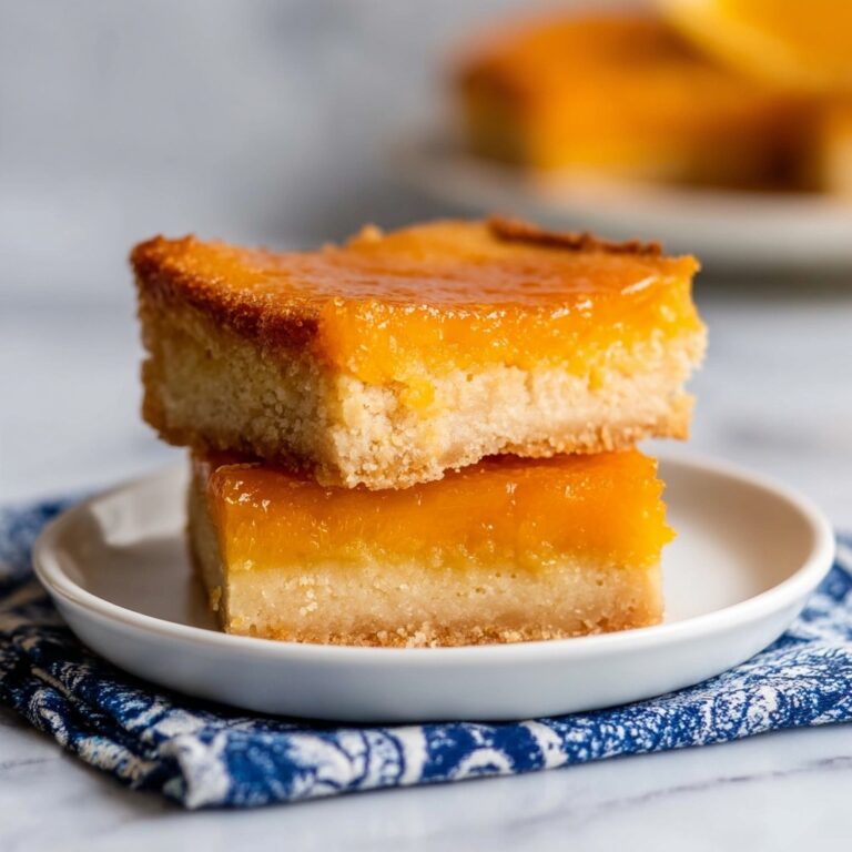 Pumpkin Gooey Butter Cake Recipe