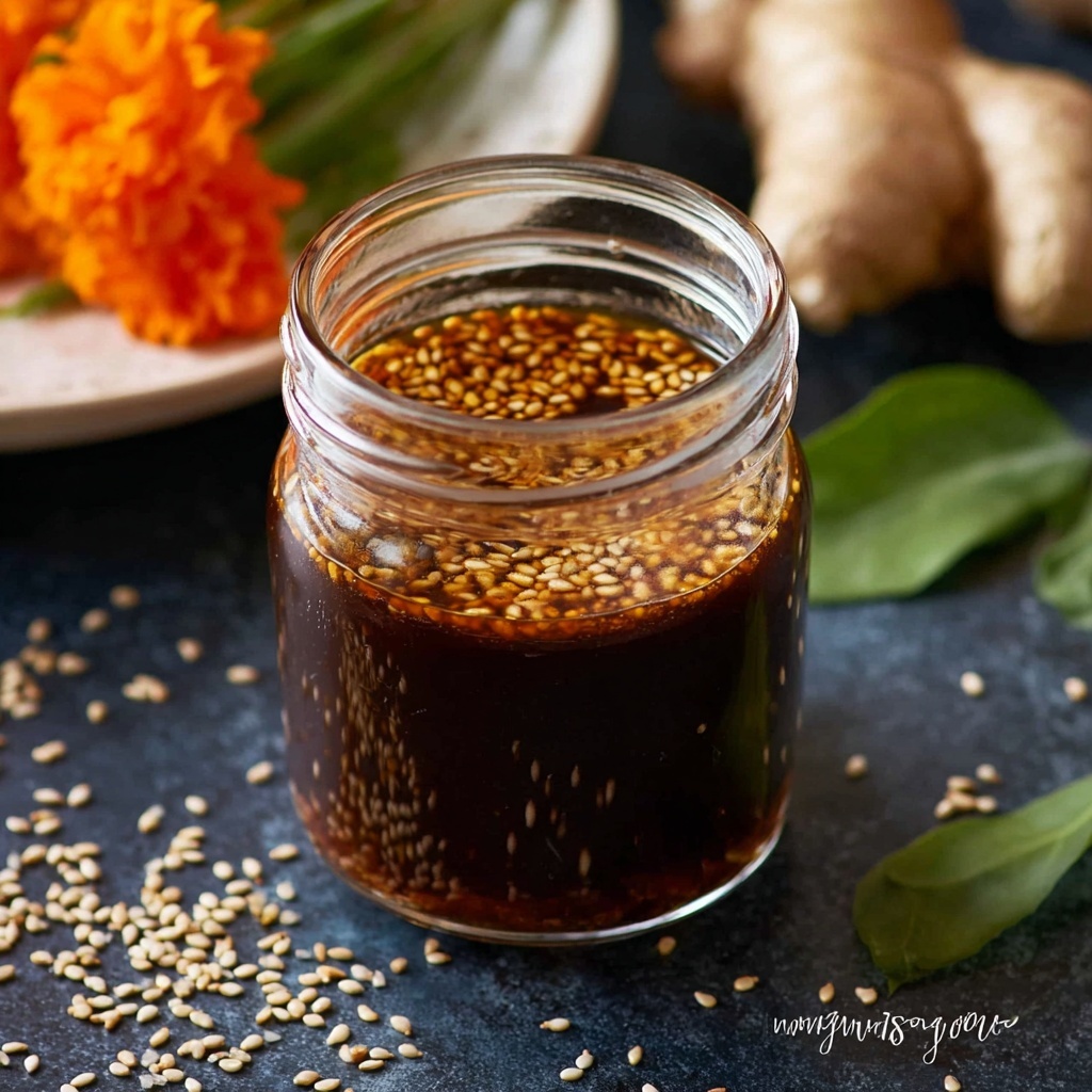 Stir Fry Sauce Recipe - Recipe Image
