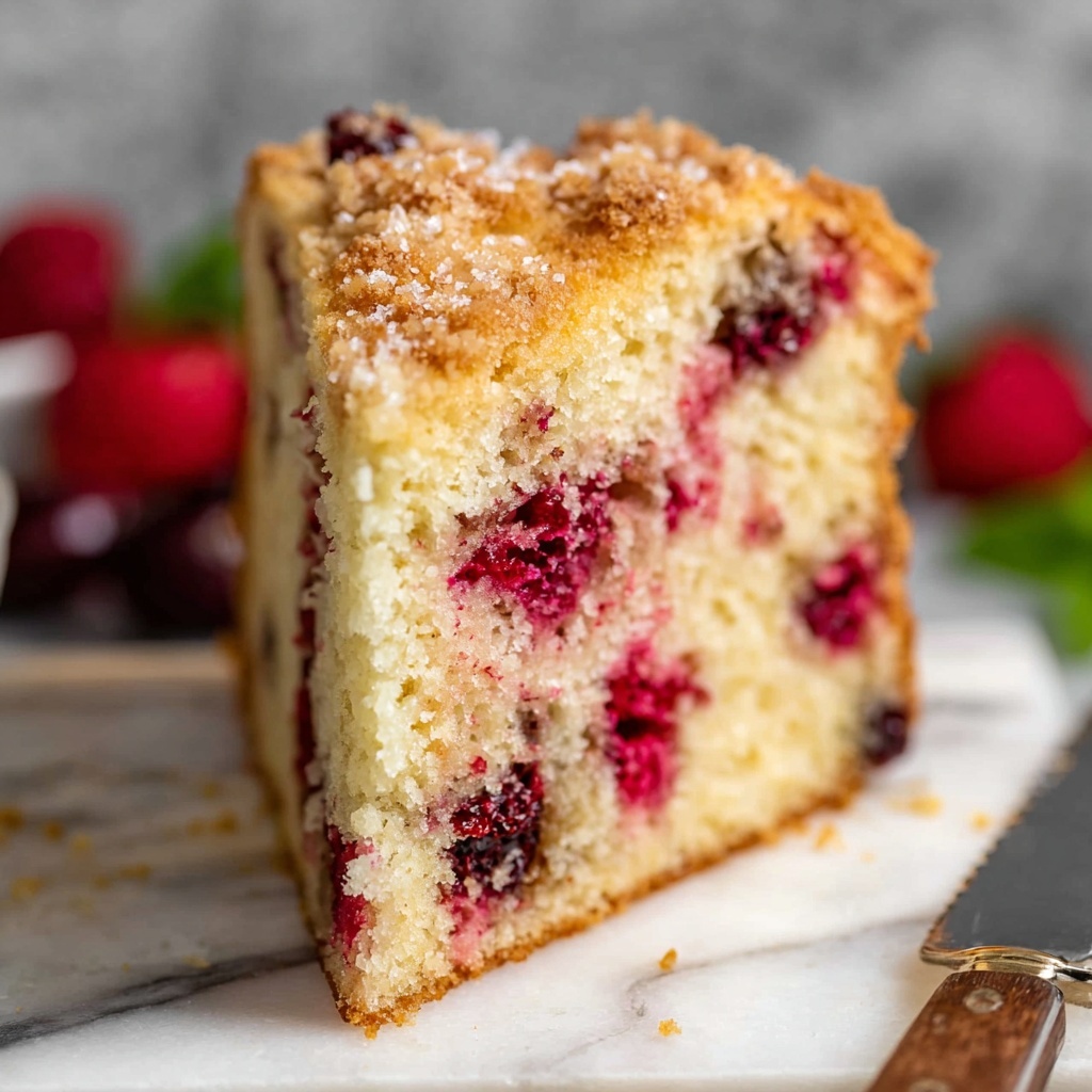 Glazed Lemon Cranberry Bread Recipe - Recipe Image