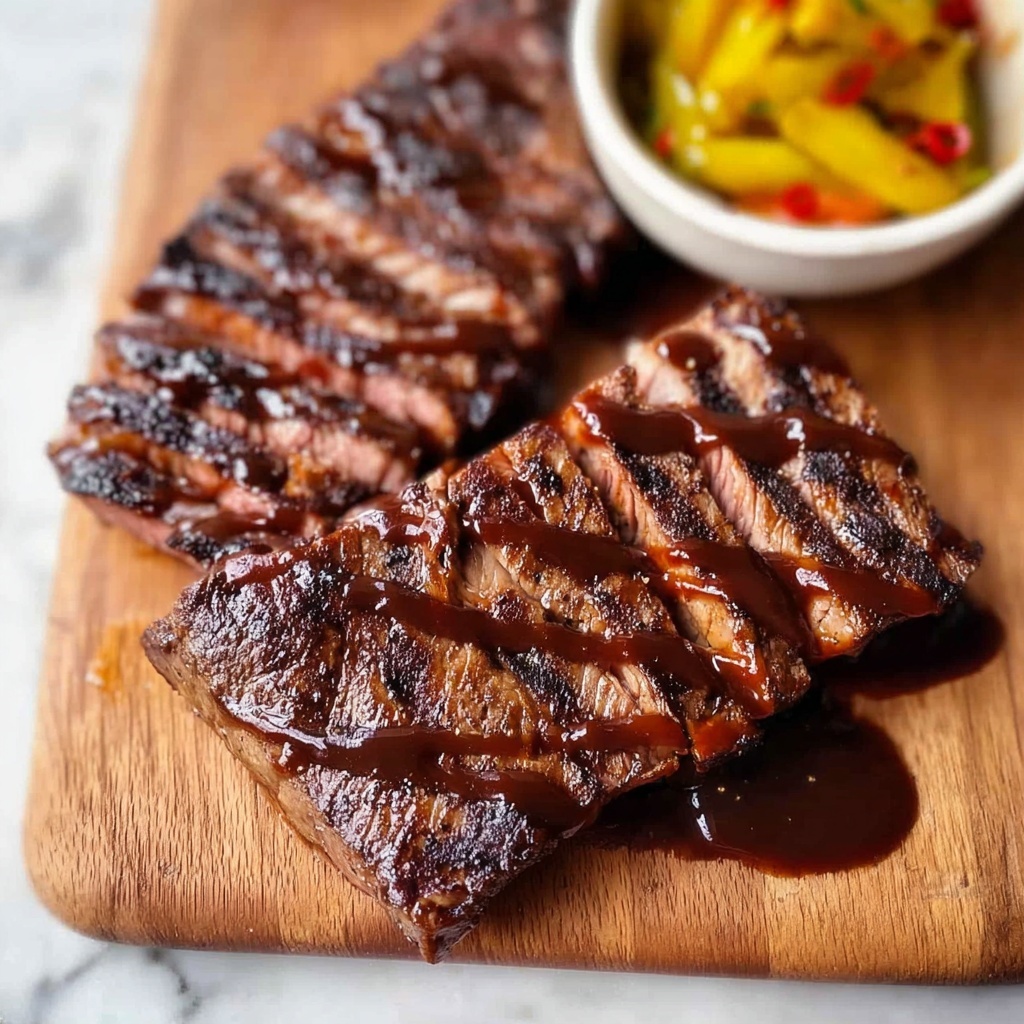 BBQ Brisket in Oven Recipe - Recipe Image