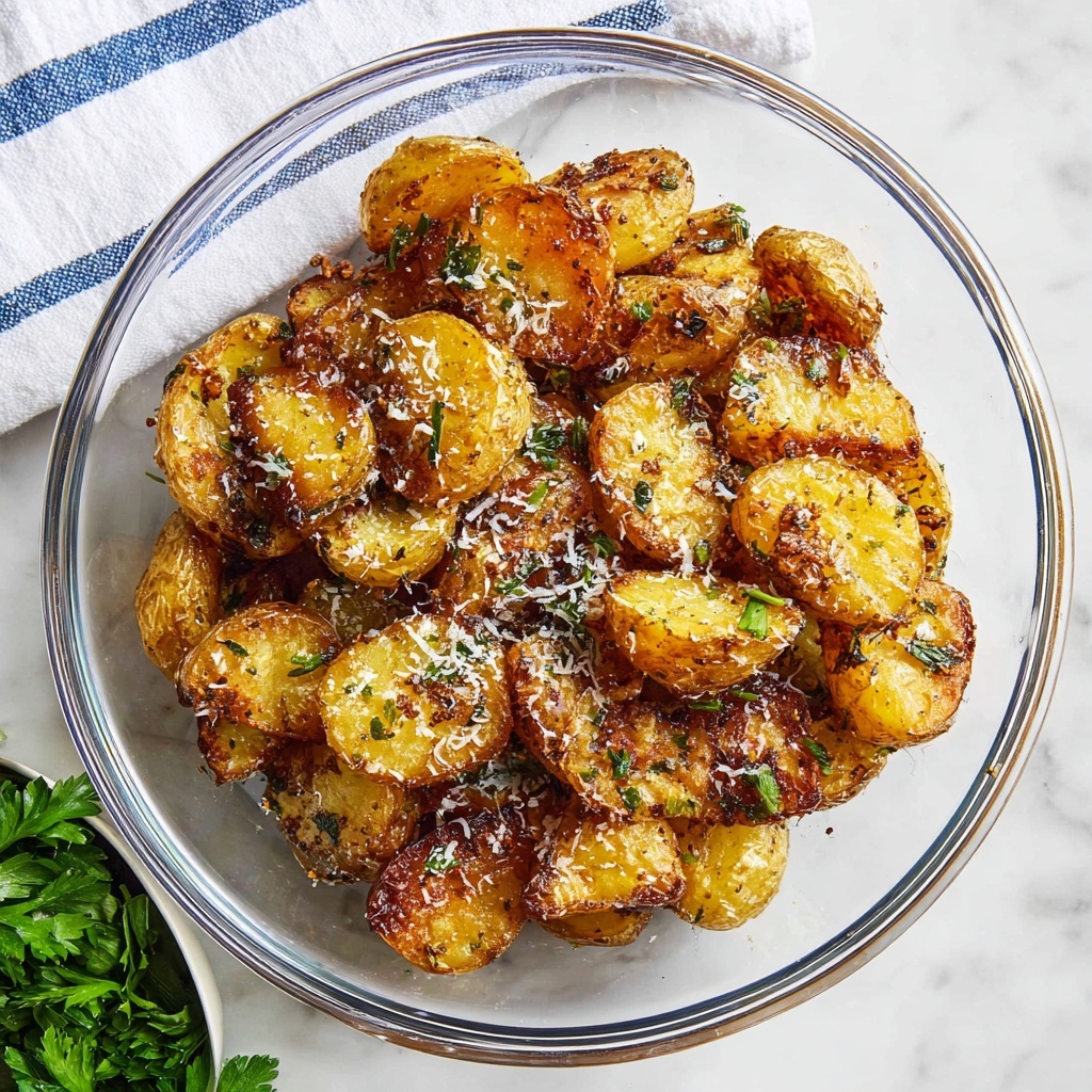 Air Fryer Potatoes Recipe - Recipe Image