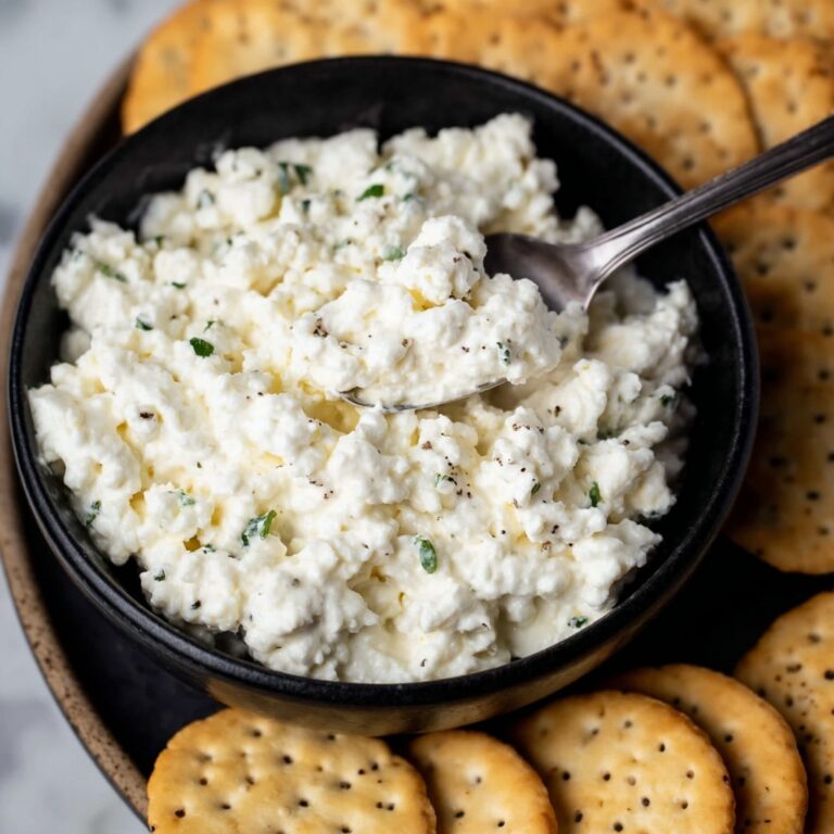 Best Cottage Cheese with Herbs (Amish Inspired) Recipe