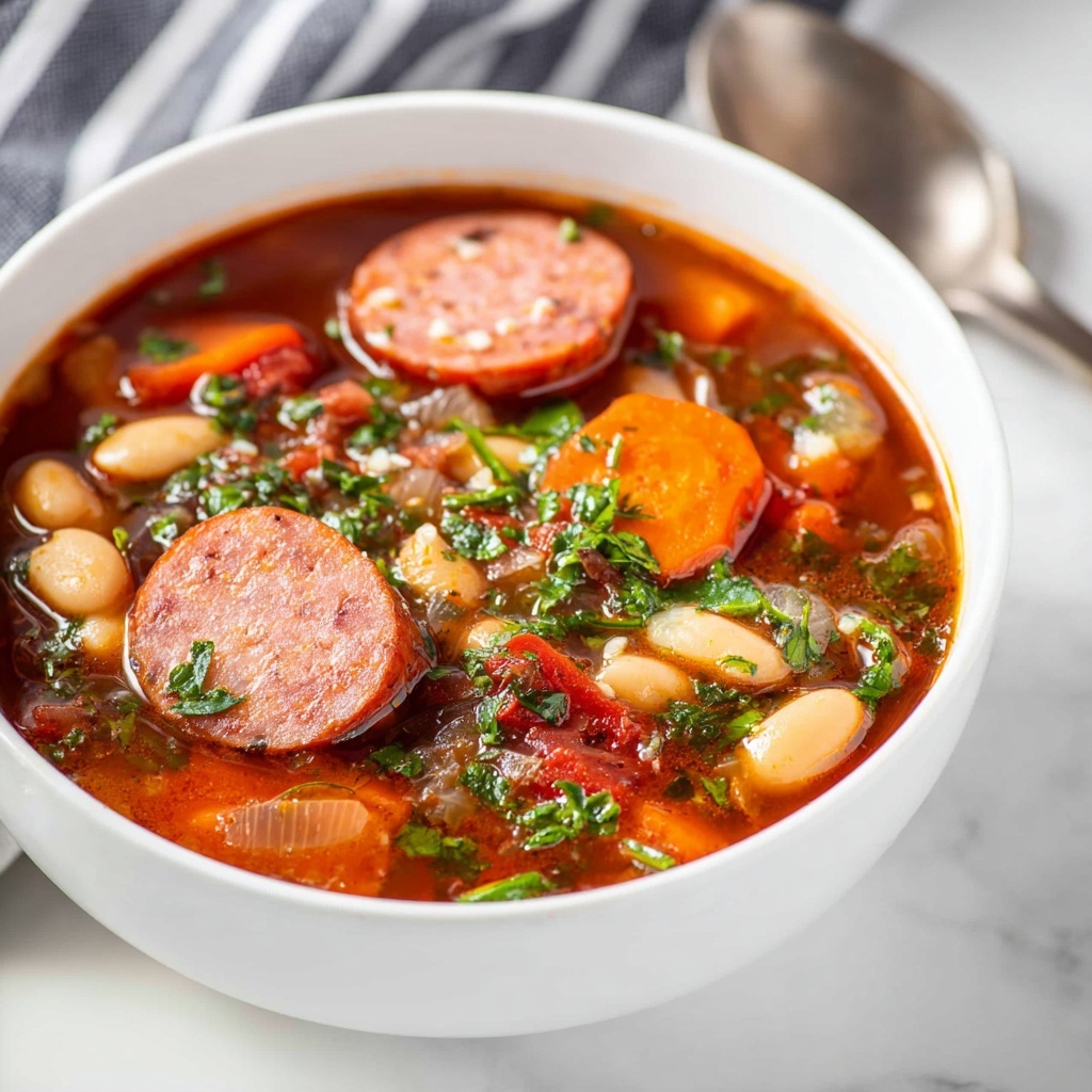 Instant Pot Black Eyed Pea Soup Recipe - Recipe Image