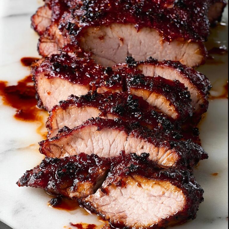 Char Siu Pork – Chinese BBQ Pork Recipe
